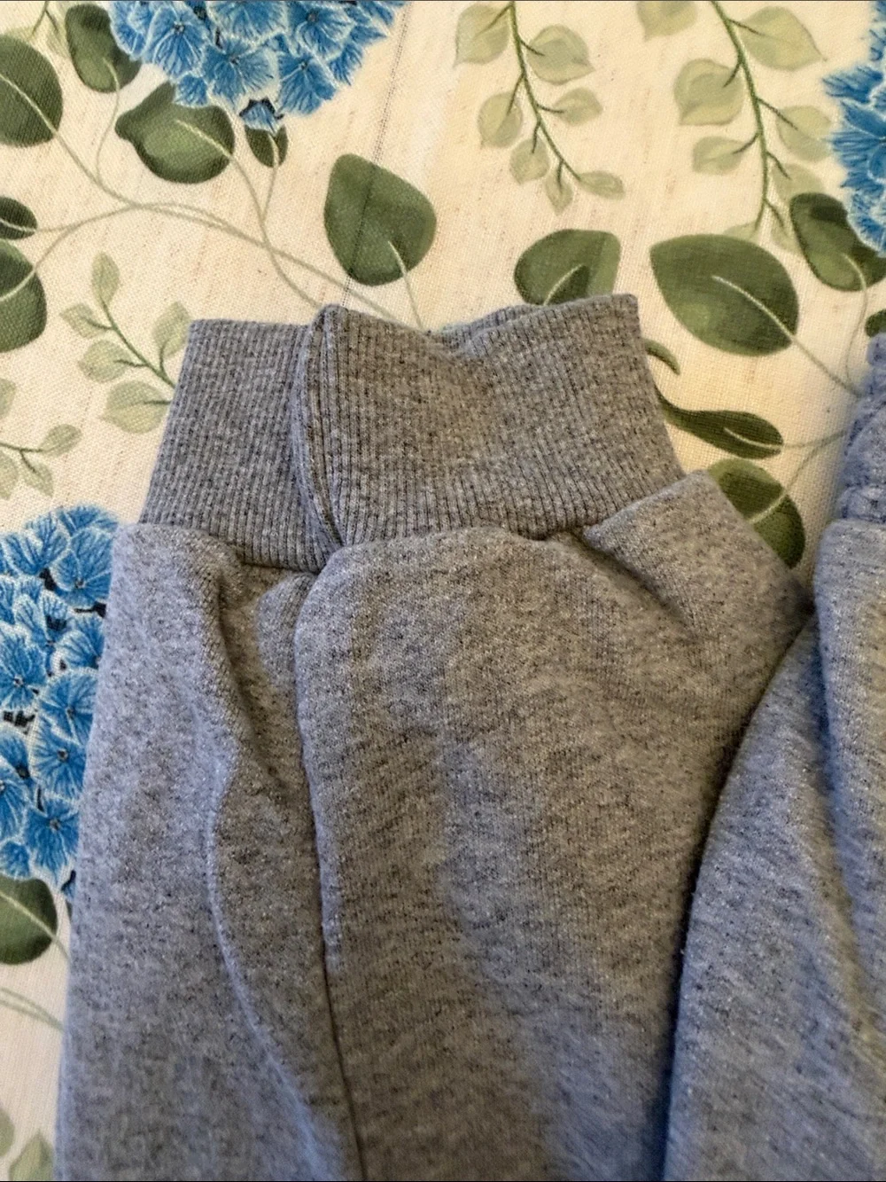 Champion Grey Athletic Sweatpants